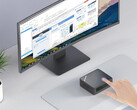 Het ingebouwde touchpad van de mini PC heeft ondersteuning voor multi-touch gebaren (Afbeelding bron: Kidwants)