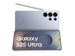 Samsung Galaxy S25, Galaxy S25+ en Galaxy S25 Ultra zijn nu ook uitgelekt in officieel promotiemateriaal. (Afbeeldingsbron: Evan Blass)