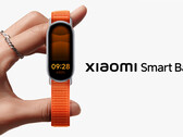 Xiaomi Smart Band 9 wordt op 19 juli gelanceerd (Afbeeldingsbron: Xiaomi [bewerkt])
