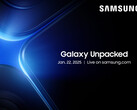 Samsung heeft al lanceringsaanbiedingen voor de Galaxy S25-serie. (Afbeeldingsbron: Samsung)