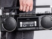 Sanwa Supply lanceert een multifunctionele Bluetooth-boombox die cassettebandjes kan rippen naar MP3-bestanden. (Afbeeldingsbron: Sanwa Supply)