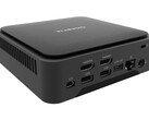 Gigabyte toont een nieuwe mini-PC met AMD APU (Afbeelding bron: Gigabyte)