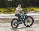 De Cyrusher Hurricane e-bike heeft een 1.000W Bafang motor. (Afbeelding bron: Cyrusher)