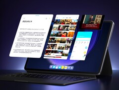 De Pad 6 Max wordt de eerste tablet van Xiaomi met een 14-inch scherm. (Afbeeldingsbron: Xiaomi)