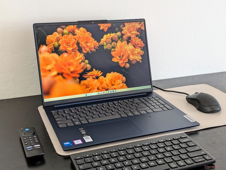 Lenovo IdeaPad Slim 7 16IRU9 (ook bekend als de IdeaPad Slim 7 16 G9)