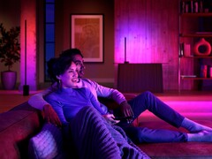 De nieuwste Philips Hue app update brengt een nieuwe tool voor romantische verlichting. (Afbeeldingsbron: Philips Hue)