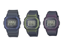 De horloges hebben dezelfde 100 tot 200-meter waterdichtheid en schokbestendige functies als de G-Shock en Baby-G lijnen. (Afbeeldingsbron: G-Central)