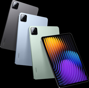 Xiaomi Pad 7 Pro kleuren (Beeldbron: Xiaomi)