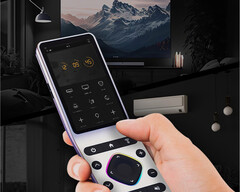 De Haptique RS90 smart home afstandsbediening is gelanceerd op Kickstarter. (Afbeelding: Kickstarter)