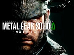 Metal Gear Solid Delta Snake Eater-logo (Afbeelding bron: Sony PlayStation)