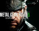 Metal Gear Solid Delta Snake Eater-logo (Afbeelding bron: Sony PlayStation)