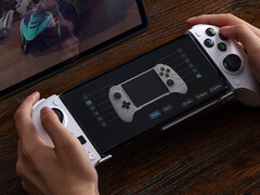 de nieuwste versie van 8BitDo is voor Android apparaten. (Afbeeldingsbron: 8BitDo)