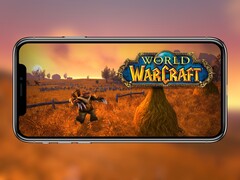 Blizzard en NetEase werken mogelijk weer aan een mobiele versie van World of Warcraft. (Afbeeldingsbron: Blizzard)