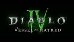 Diablo 4 Vessel of Hatred is de eerste grote DLC van het spel (bron: Anil Ganti, Notebookcheck)