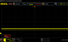 6/10 helderheid: 240 Hz DC Dimmen