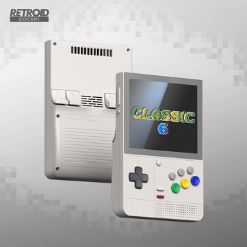 De Retroid Pocket Classic - Classic 6. (Afbeelding bron: Retroid)