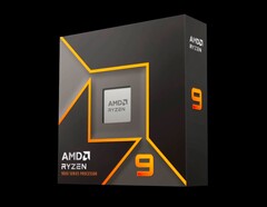 Extreme overklokkers zijn al begonnen om de AMD Ryzen 9 9950X tot het uiterste te drijven (bron: AMD)