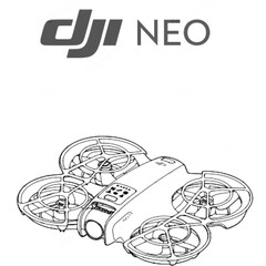 De DJI Neo zal aanzienlijk kleiner zijn dan andere recente DJI-drones. (Afbeeldingsbron: @JasperEllens)