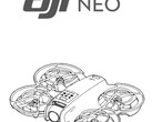 De DJI Neo zal aanzienlijk kleiner zijn dan andere recente DJI-drones. (Afbeeldingsbron: @JasperEllens)