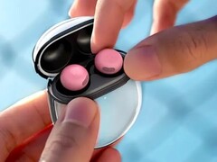 De Pixel Buds Pro 2 krijgen een aantal kleine veranderingen in het ontwerp. (Afbeeldingsbron: Spigen)