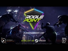 Crowbar Collective heeft met Rogue Point een co-op shooter met Regoulike-elementen aangekondigd voor 2025. (Afbeeldingsbron: YouTube / Team 17)