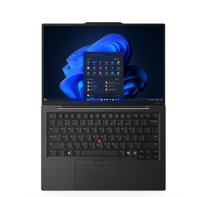 ThinkPad X1 Carbon Gen 13 Aura Edition (bron: Lenovo)