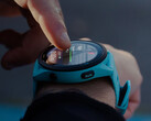 Garmin's nieuwe update voor de Forerunner 265 heeft een dertiendelige lijst met wijzigingen. (Afbeelding bron: Garmin)