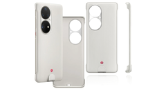 De eerste-gen Huawei P50 5G case. (Bron: Soyealink)