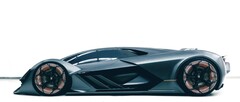Elektrische Lamborghini&#039;s zullen een rijervaring bieden die past bij het erfgoed en de missie van het bedrijf. (Bron: Lamborghini)