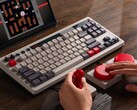 8BitDo's nieuwste Retro Mechanisch Toetsenbord komt alleen in een N Edition afwerking. (Afbeeldingsbron: 8BitDo)