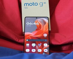 Motorola Moto G85 beoordeling