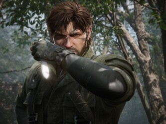 Metal Gear Solid Delta: Snake Eater screenshot (Afbeelding bron: Sony PlayStation)