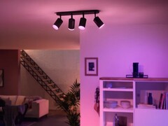 De nieuwe Philips Hue Fugato is helderder dan zijn voorganger. (Afbeeldingsbron: Philips Hue)