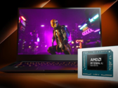 De AMD Ryzen AI 9 HX 370 is een behoorlijk goede chip voor 1080p gaming (bron: AMD)