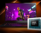 De AMD Ryzen AI 9 HX 370 is een behoorlijk goede chip voor 1080p gaming (bron: AMD)