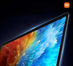 De Xiaomi Book Pro 2022 zal beschikken over een 4K OLED-scherm met Dolby Vision-ondersteuning. (Afbeelding bron: Xiaomi)