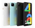 De batterij in de Google Pixel 4a is naar verluidt gevoelig voor oververhitting, waardoor Google de batterijcapaciteit heeft beperkt. (Afbeeldingsbron: Google)