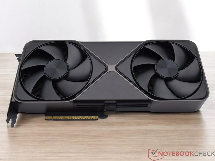 Nvidia GeForce RTX 5090 Stichterseditie