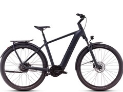 Cube Kathmandu Hybrid Comfort Pro 800: high-end e-bike is beschikbaar (bron: Cube)