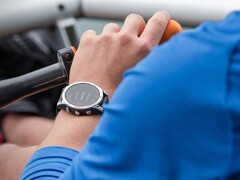 De Garmin Fenix 8 is de opvolger van de Fenix 7 (hierboven). (Afbeelding bron: Garmin)