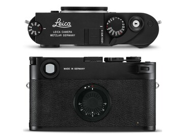 De M11-D volgt dezelfde schermloze minimalistische benadering als de M10-D (Afbeelding bron: Leica)