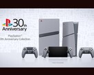 De strikt gelimiteerde 30th Anniversary Edition van de PS5 Pro was binnen zeer korte tijd uitverkocht en wordt nu door scalpers aangeboden tegen schandalig hoge prijzen. (Afbeeldingsbron: PlayStation)