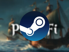 PirateFi was slechts vier dagen live (Afbeeldingsbron: Steam - bewerkt)