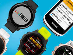 Garmin heeft de Connect IQ SDK 8.1.0 gelanceerd. (Afbeelding bron: Garmin)