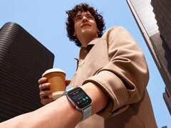 Huawei is begonnen met een bètatest van een HarmonyOS Next-update voor Watch Fit 3-gebruikers. (Afbeeldingsbron: Huawei)