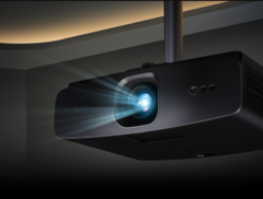 De BenQ W2720i projector heeft een 4LED lichtbron. (Afbeeldingsbron: BenQ)