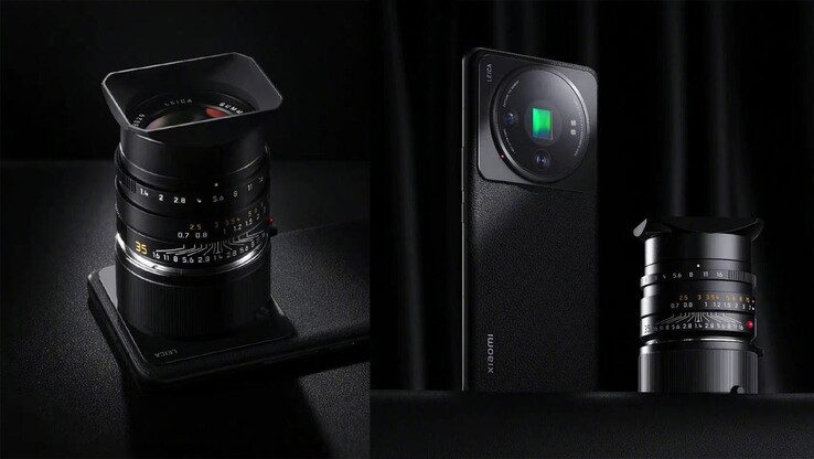 Met de Xiaomi 12S Ultra Concept hebben Leica en Xiaomi al een smartphone met verwisselbare lenzen gemaakt.