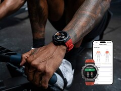 De Zepp Health-app voor Amazfit smartwatches is bijgewerkt. (Afbeeldingsbron: Zepp Health)