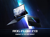 De ROG Flow Z13 (2025) heeft indruk op ons gemaakt tijdens onze recente review. (Afbeeldingsbron: Asus)