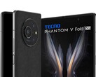 De Phantom V Fold. (Afbeeldingsbron: Tecno)